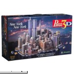 Puzz 3D New York New York 3,141 pieces  B000066G5Y
